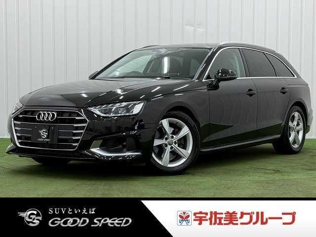 Audi A4 AVANT 2020 — фото автомобиля 1
