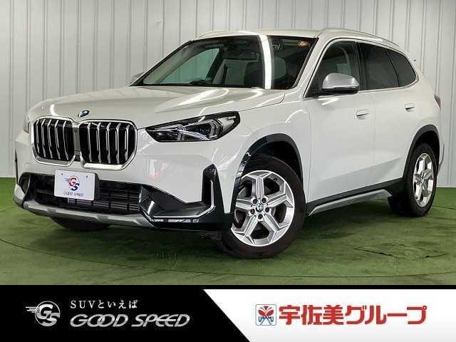 Bmw X1 2023 — фото автомобиля 1