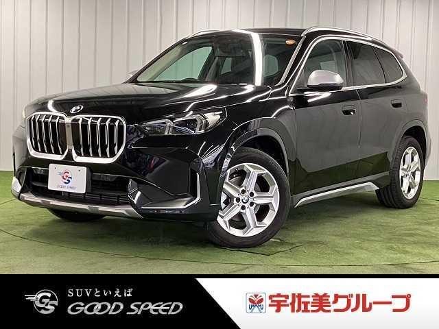 Bmw X1 2023 — фото автомобиля 1