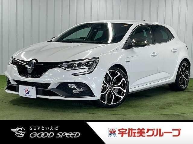 Renault MEGANE 2022 — фото автомобиля 1