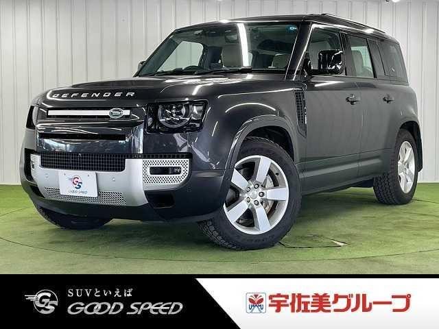 Land Rover DEFENDER 2023 — фото автомобиля