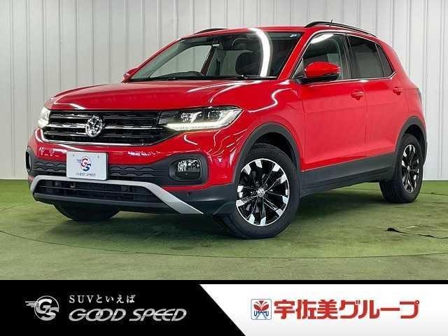 Volkswagen T-CROSS 2020 — фото автомобиля