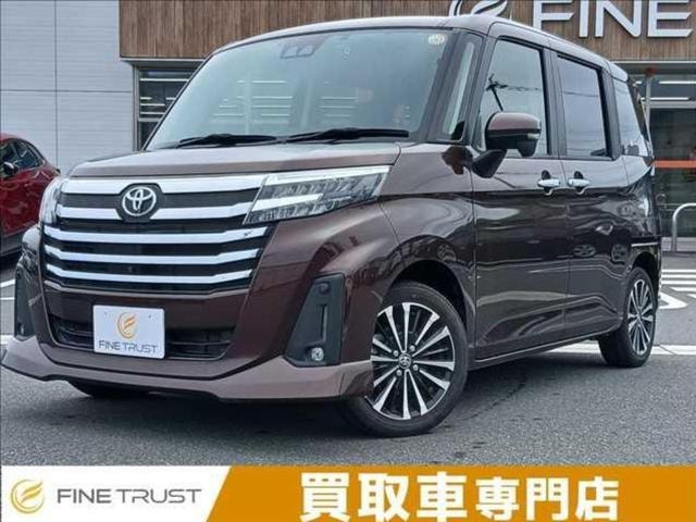 Toyota ROOMY 2023 — фото автомобиля 1