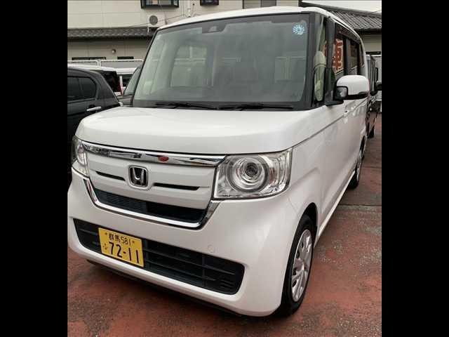 Honda N-BOX 2020 — фото автомобиля 1