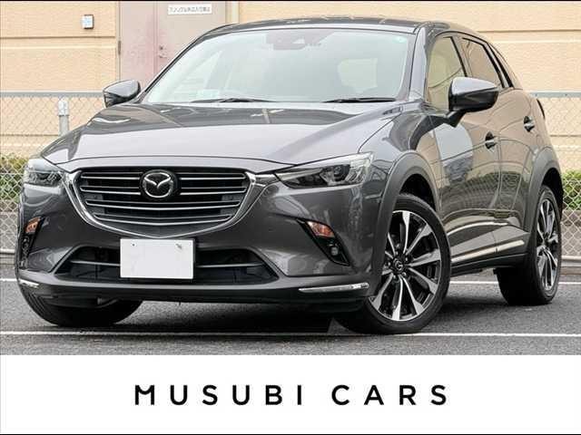 Mazda CX-3 2019 — фото автомобиля 1
