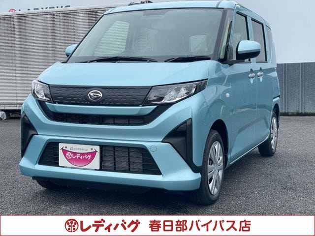 Daihatsu MOVE 2026 — фото автомобиля