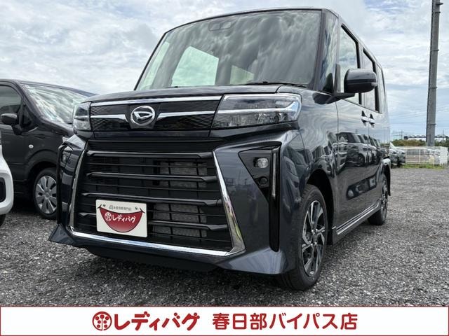 Daihatsu TANTO 2026 — фото автомобиля