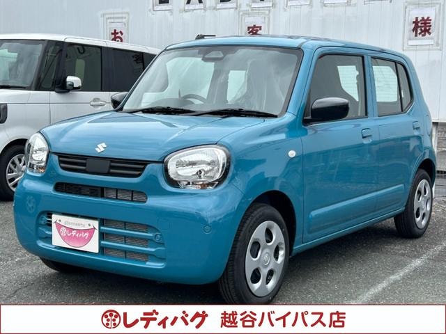 Suzuki ALTO 2026 — фото автомобиля 1