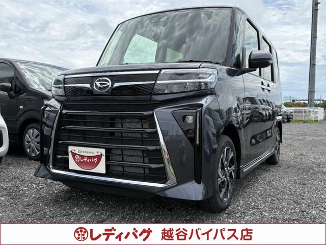 Daihatsu TANTO 2026 — фото автомобиля