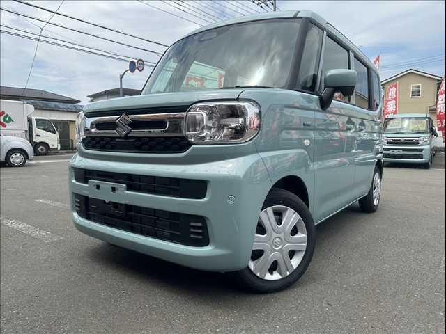 Suzuki SPACIA 2026 — фото автомобиля 1