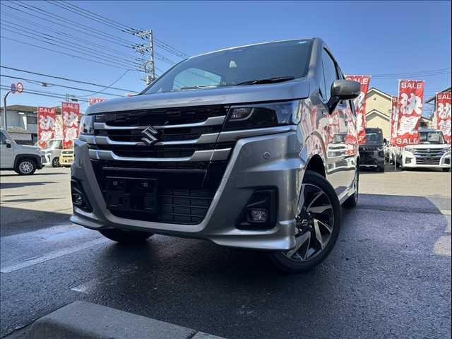 Suzuki WAGON R 2026 — фото автомобиля 1