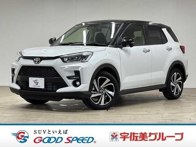 Toyota RAIZE 2025 — фото автомобиля 1