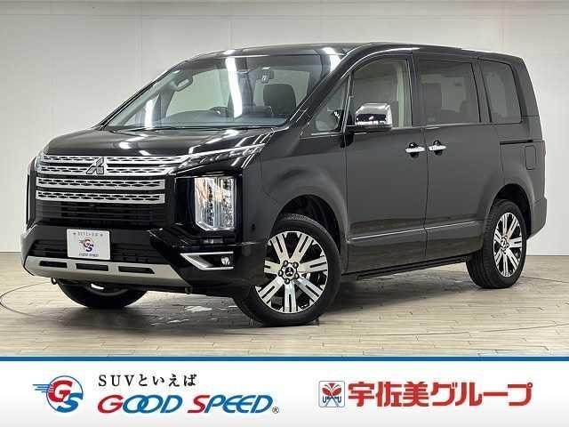 Mitsubishi DELICA D:5 2024 — фото автомобиля 1