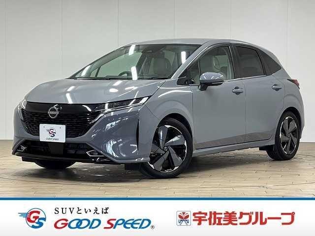 Nissan AURA 2022 — фото автомобиля 1