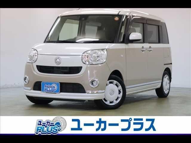 Daihatsu MOVE CANBUS 2016 — фото автомобиля 1