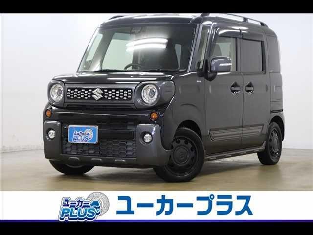 Suzuki SPACIA GEAR 2019 — фото автомобиля 1
