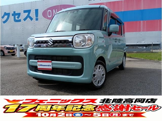 Suzuki SPACIA 2020 — фото автомобиля 1