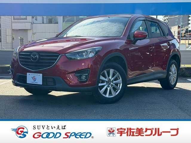 Mazda CX-5 2016 — фото автомобиля