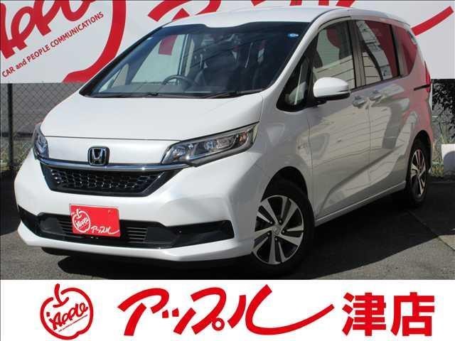 Honda FREED HYBRID 2021 — фото автомобиля