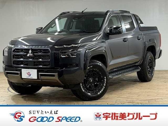 Mitsubishi TRITON 2025 — фото автомобиля