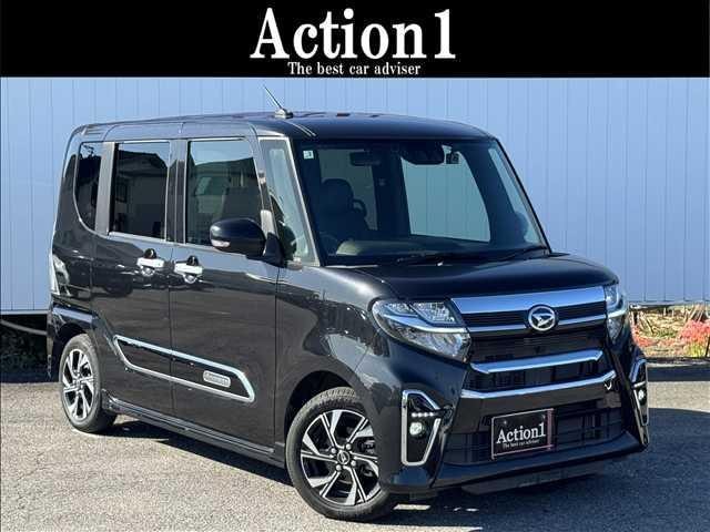 Daihatsu TANTO 2022 — фото автомобиля 1