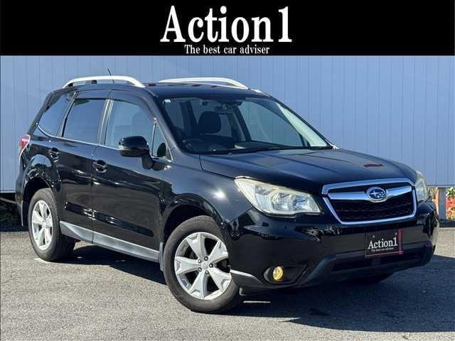 Subaru FORESTER 2013 — фото автомобиля