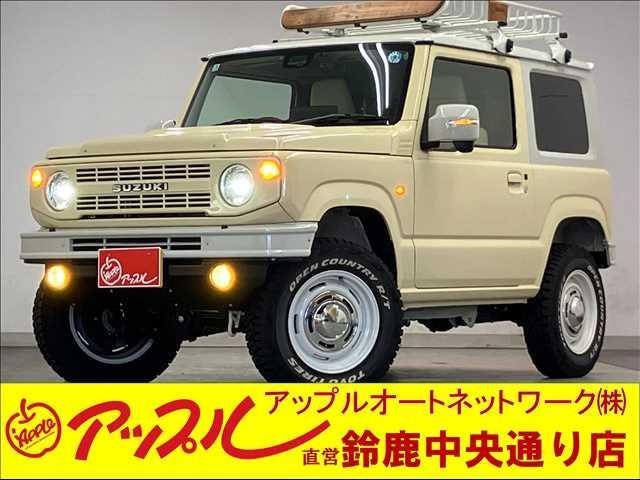 Suzuki JIMNY 2025 — фото автомобиля 1