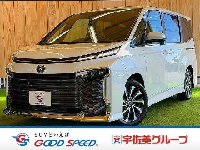 Toyota VOXY 2026 — фото автомобиля 1