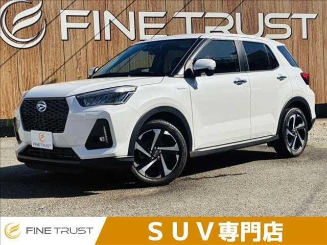 Daihatsu ROCKY 2025 — фото автомобиля
