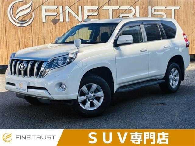 Toyota LAND CRUISER PRADO 2015 — фото автомобиля