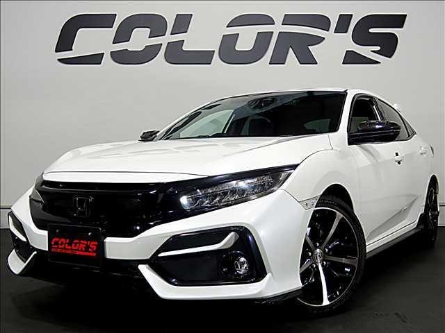 Honda CIVIC 2020 — фото автомобиля 1