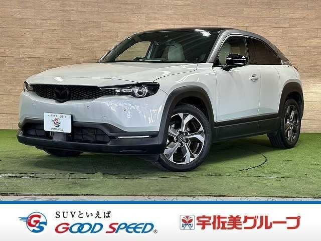 Mazda MX-30 2020 — фото автомобиля 1