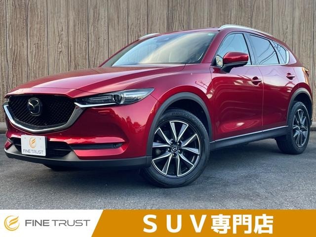 Mazda CX-5 2017 — фото автомобиля 1