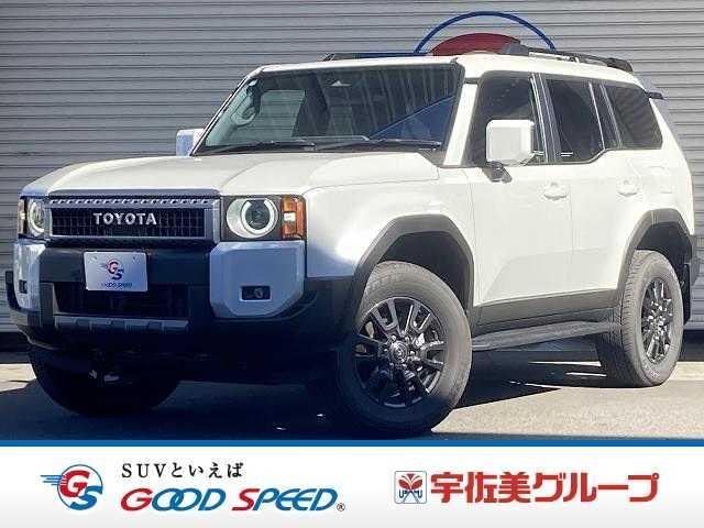 Toyota LAND CRUISER 250 2025 — фото автомобиля