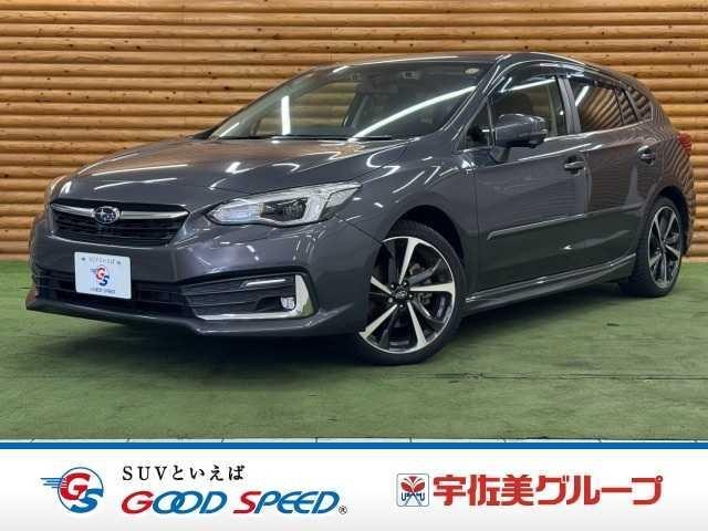 Subaru IMPREZA SPORTS 2019 — фото автомобиля