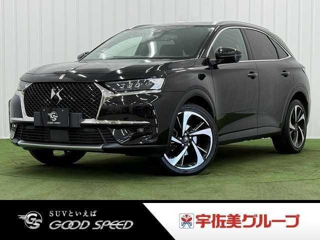 Ds Automobiles DS7 CROSSBACK 2021 — фото автомобиля