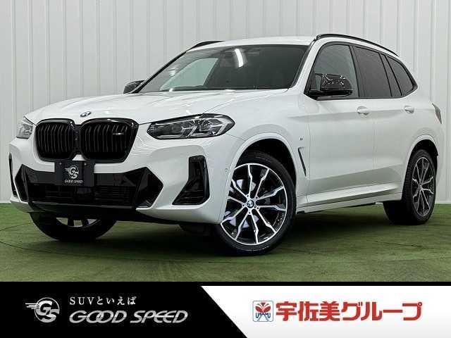 Bmw X3 2022 — фото автомобиля