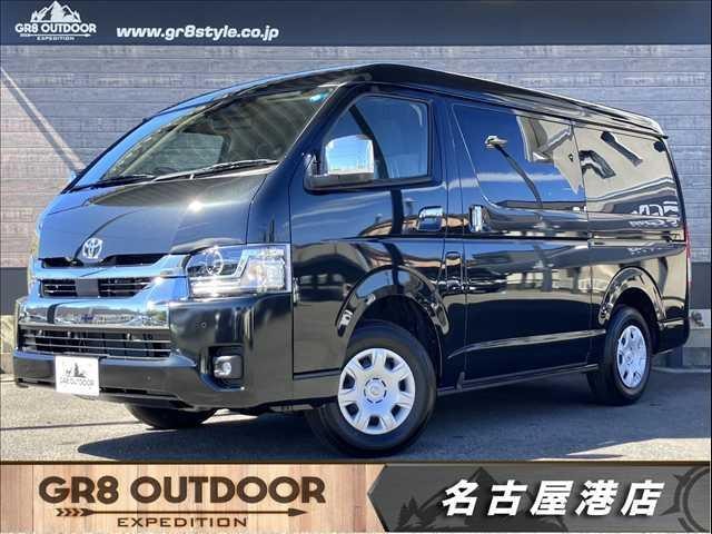 Toyota HIACE WAGON 2026 — фото автомобиля