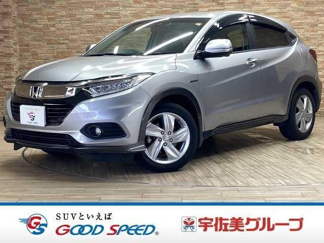 Honda VEZEL 2018 — фото автомобиля 1