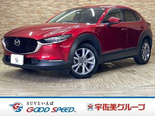 Mazda CX-30 2020 — фото автомобиля 1