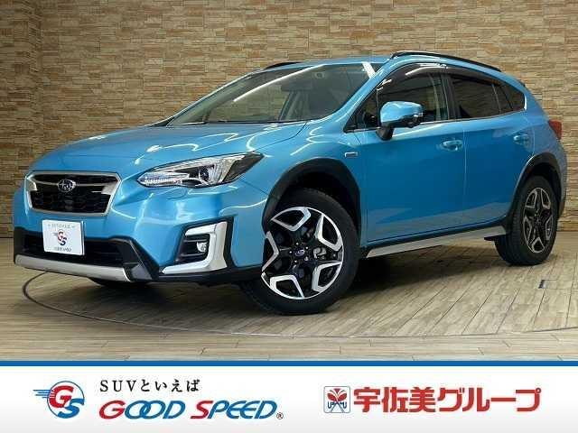 Subaru XV 2019 — фото автомобиля 1