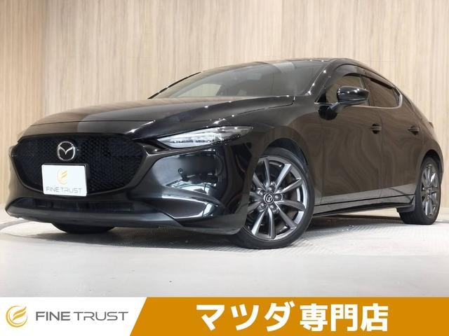 Mazda 3 FASTBACK 2019 — фото автомобиля 1