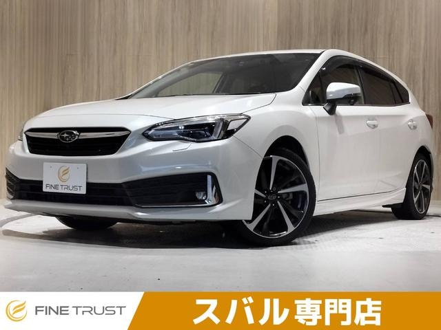 Subaru IMPREZA SPORTS 2020 — фото автомобиля