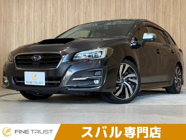 Subaru LEVORG 2017 — фото автомобиля 1