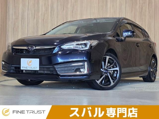 Subaru IMPREZA SPORTS 2019 — фото автомобиля