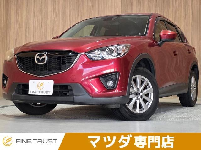 Mazda CX-5 2014 — фото автомобиля