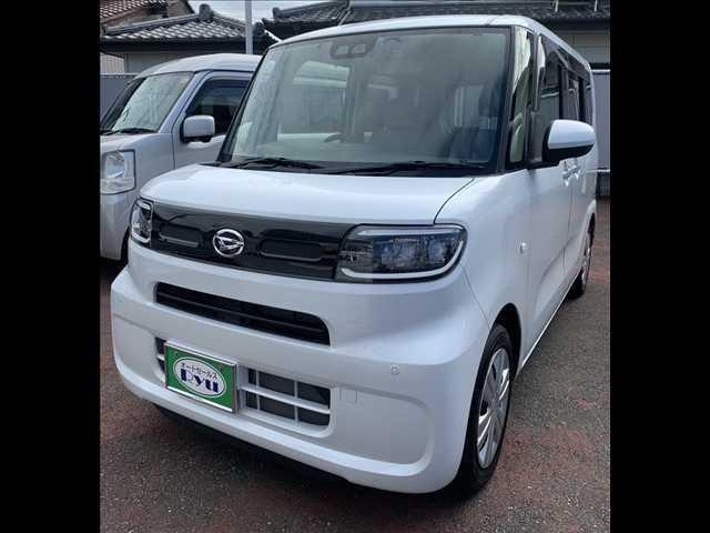 Daihatsu TANTO 2019 — фото автомобиля 1