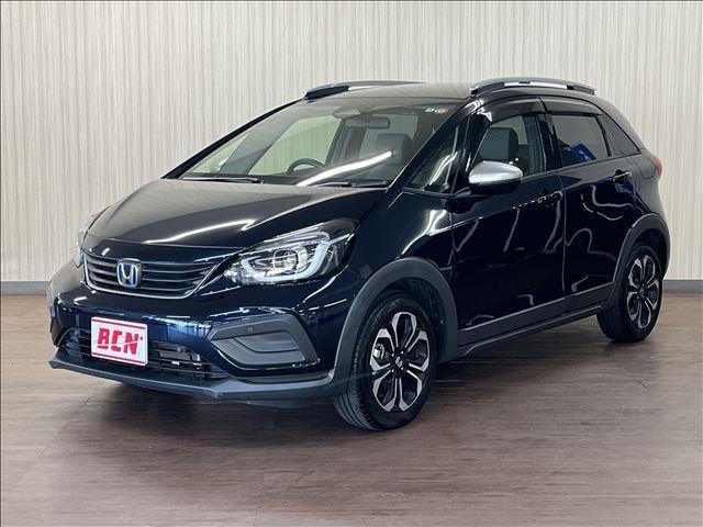 Honda FIT 2022 — фото автомобиля 1
