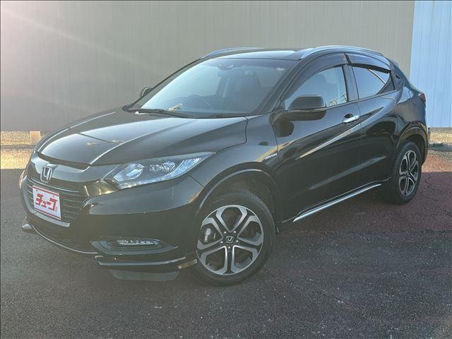 Honda VEZEL 2017 — фото автомобиля 1