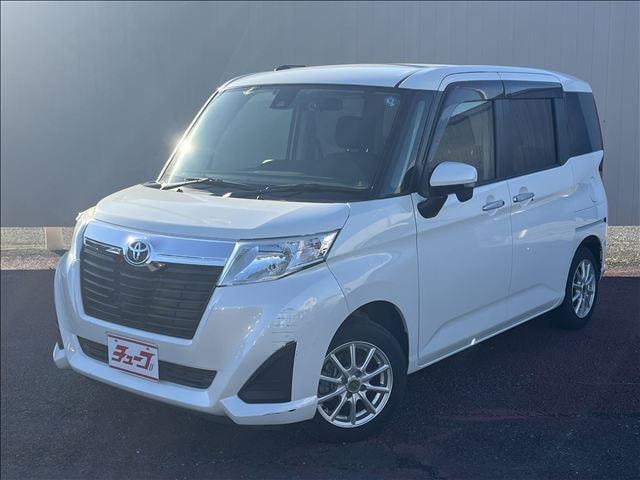 Toyota ROOMY 2018 — фото автомобиля